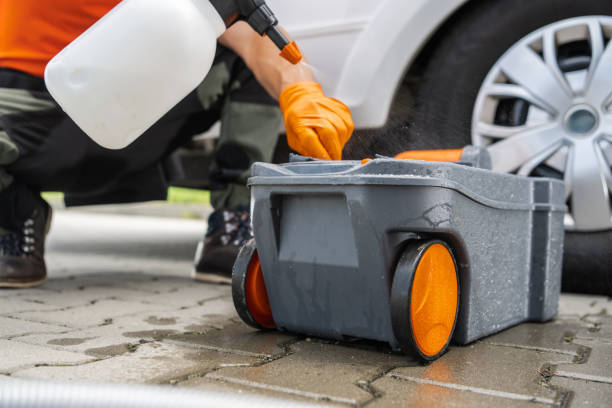 Portable Toilet Options We Offer in Emmaus, PA